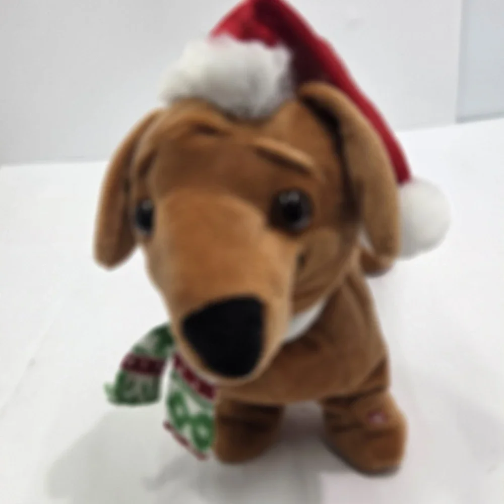 Gemmy christmas animated